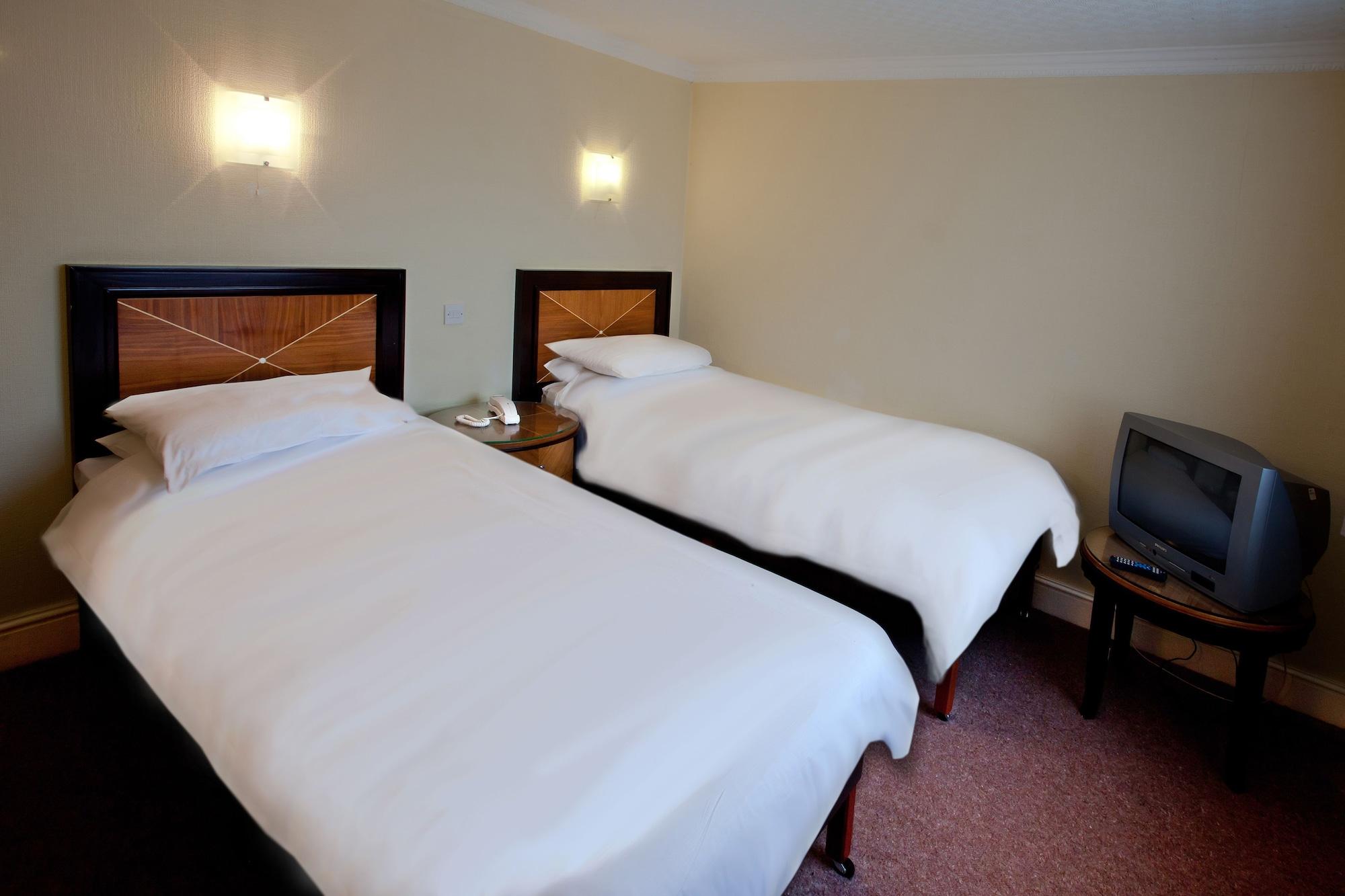 Britannia Hotel, Stockport Extérieur photo