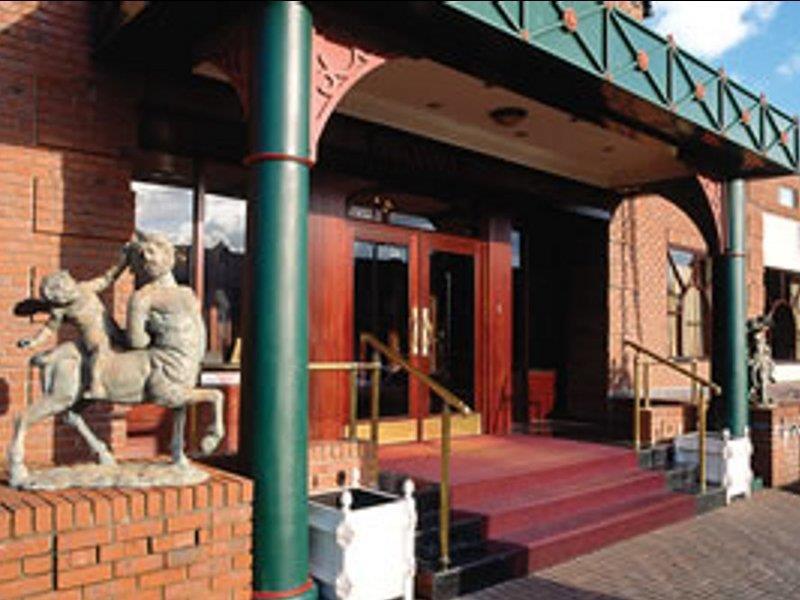 Britannia Hotel, Stockport Extérieur photo