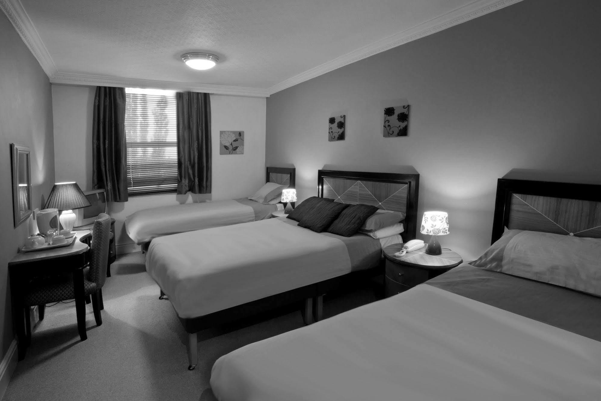 Britannia Hotel, Stockport Extérieur photo