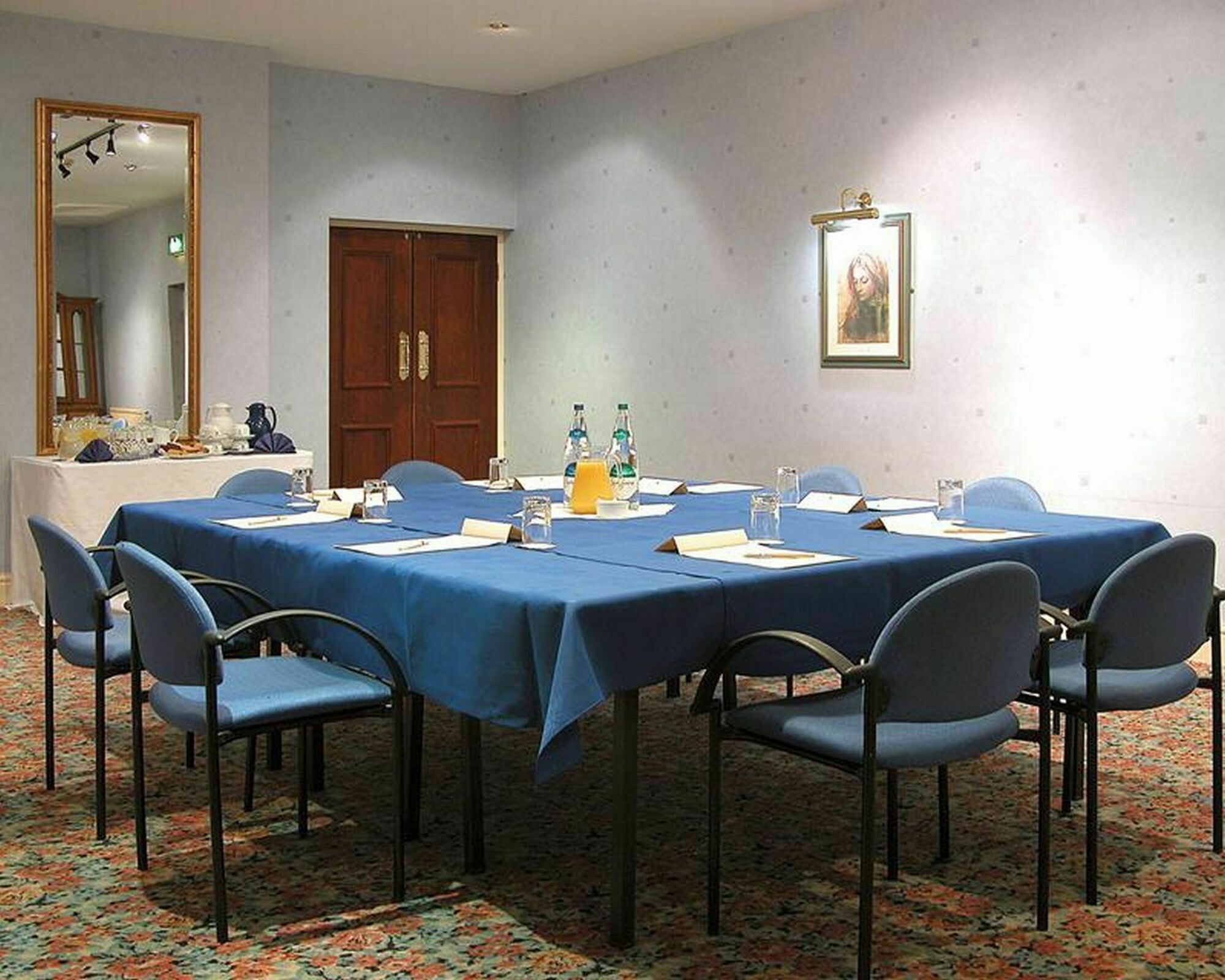 Britannia Hotel, Stockport Extérieur photo
