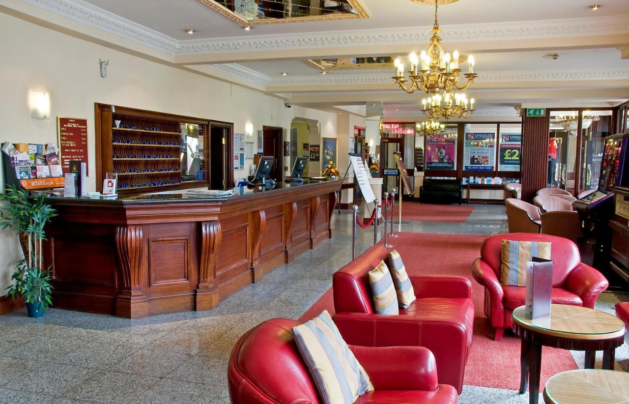 Britannia Hotel, Stockport Extérieur photo