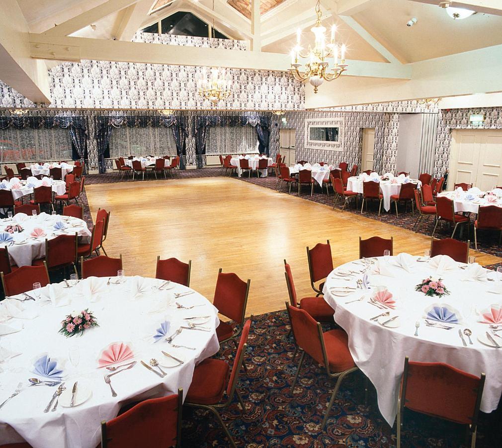 Britannia Hotel, Stockport Extérieur photo