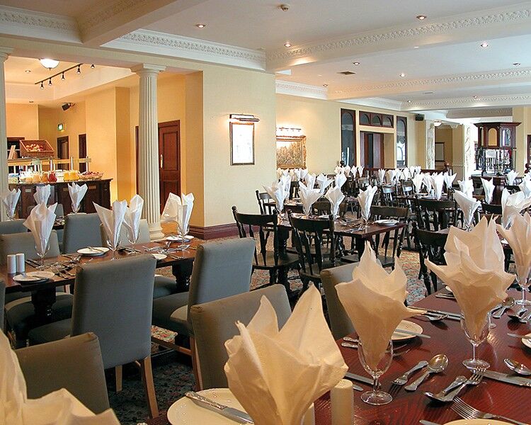 Britannia Hotel, Stockport Extérieur photo